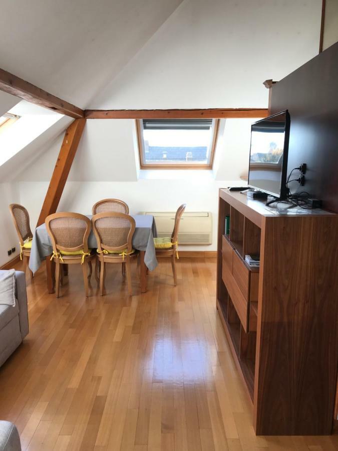 Appart Les Cerises Entre Strasbourg Et Haguenau Bischwiller Exteriör bild